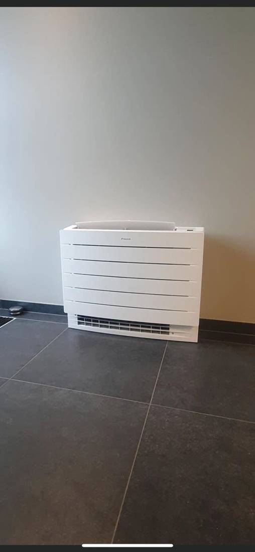 Console Daikin
